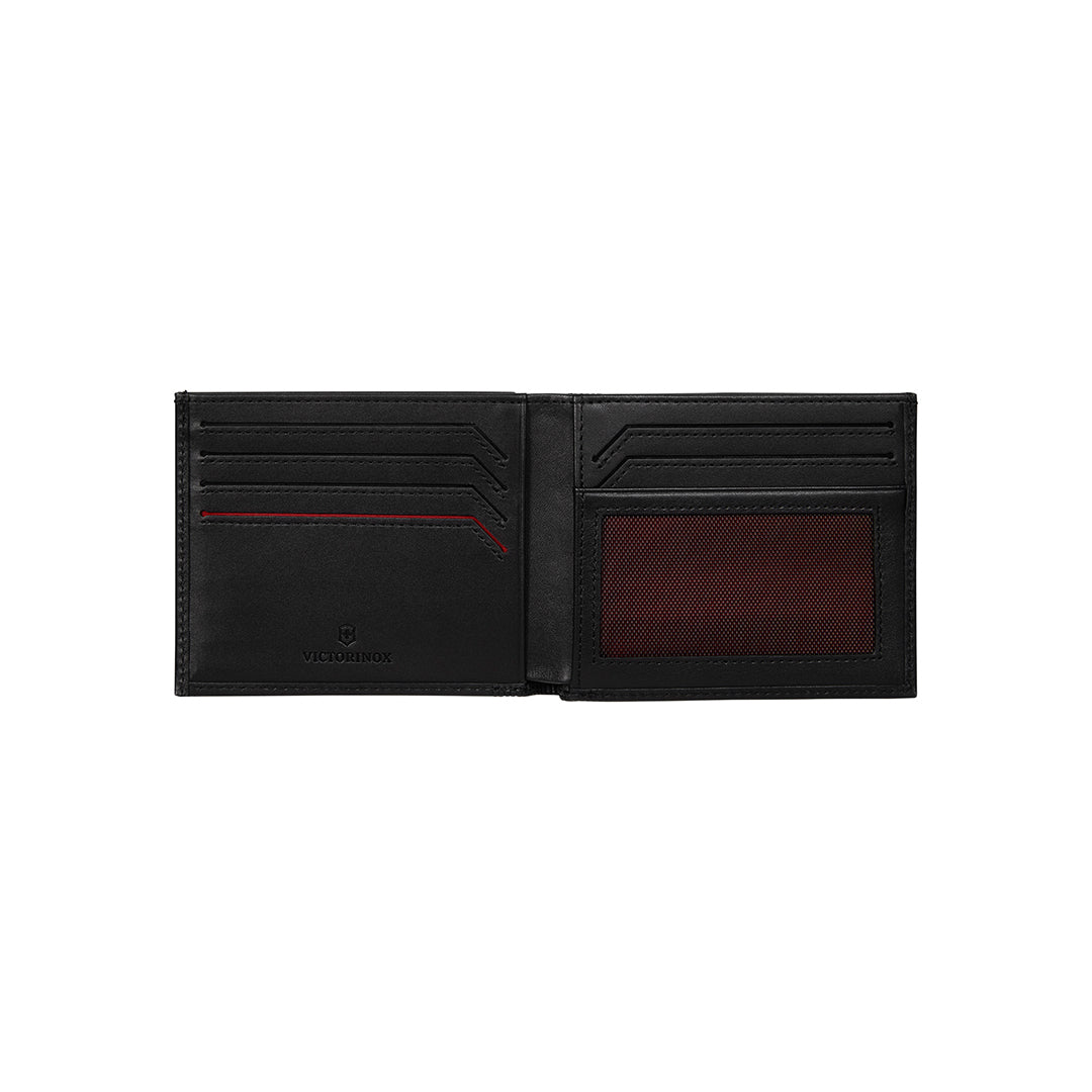 Victorinox Victoria 2.0, Continental Wallet, Black (606698)