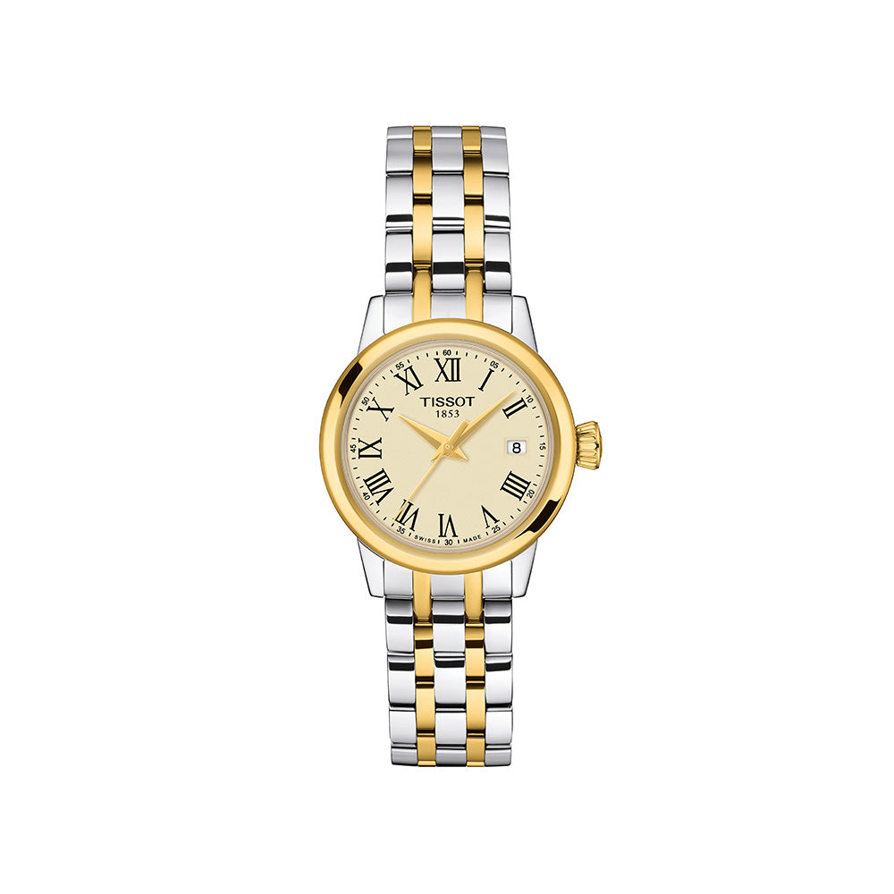 Relógio Tissot Classic Dream Lady T129.210.22.263.00