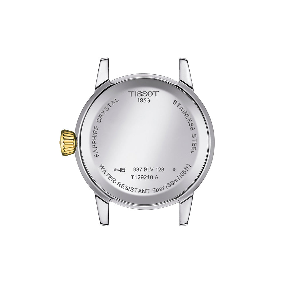 Relógio Tissot Classic Dream Lady T129.210.22.263.00