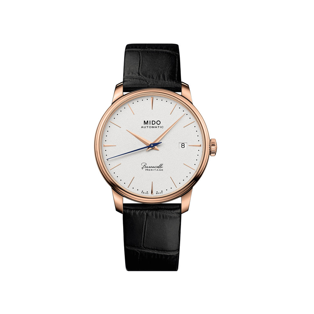 Relógio Mido Baroncelli Heritage M027.407.36.261.00