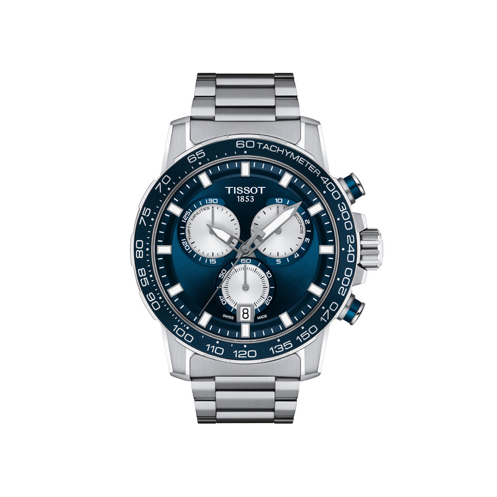 Relógio Tissot Supersport Chrono T125.617.11.041.00