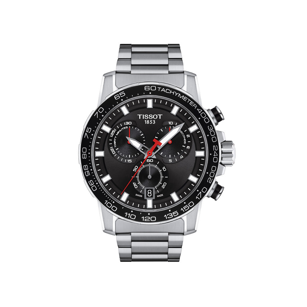 Relógio Tissot Supersport Chrono - T125.617.11.051.00