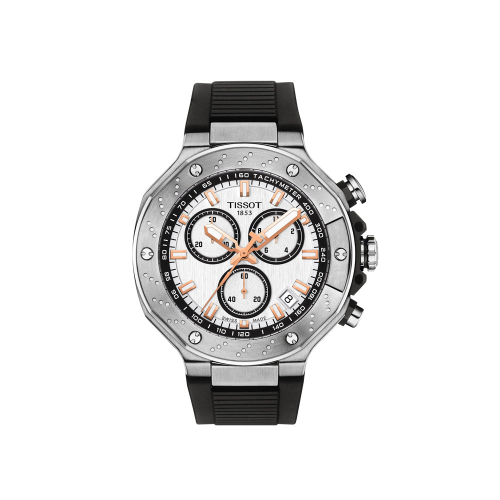 Relógio Tissot T-Race Chronograph T141.417.17.011.00