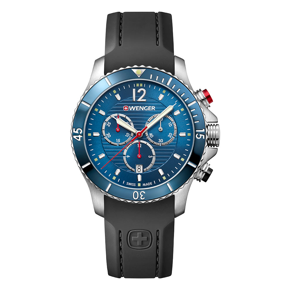 Relógio Masculino Wenger Seaforce Chrono 01.0643.110