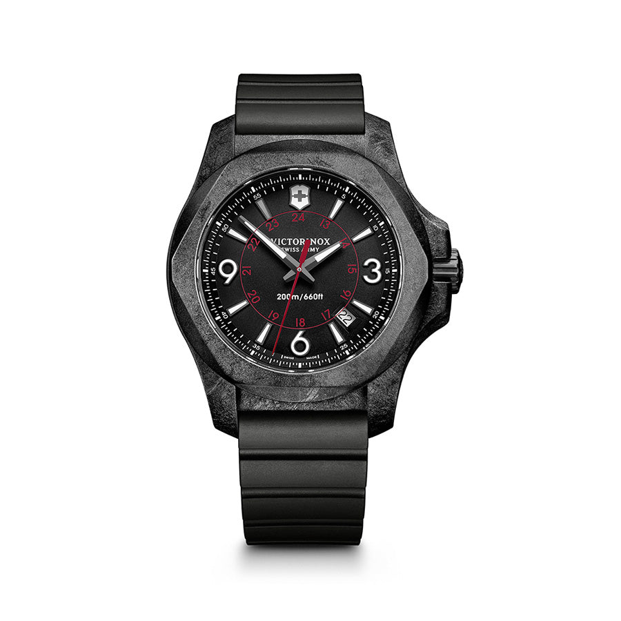 Relógio Masculino Victorinox Swiss Army Carbono 241777