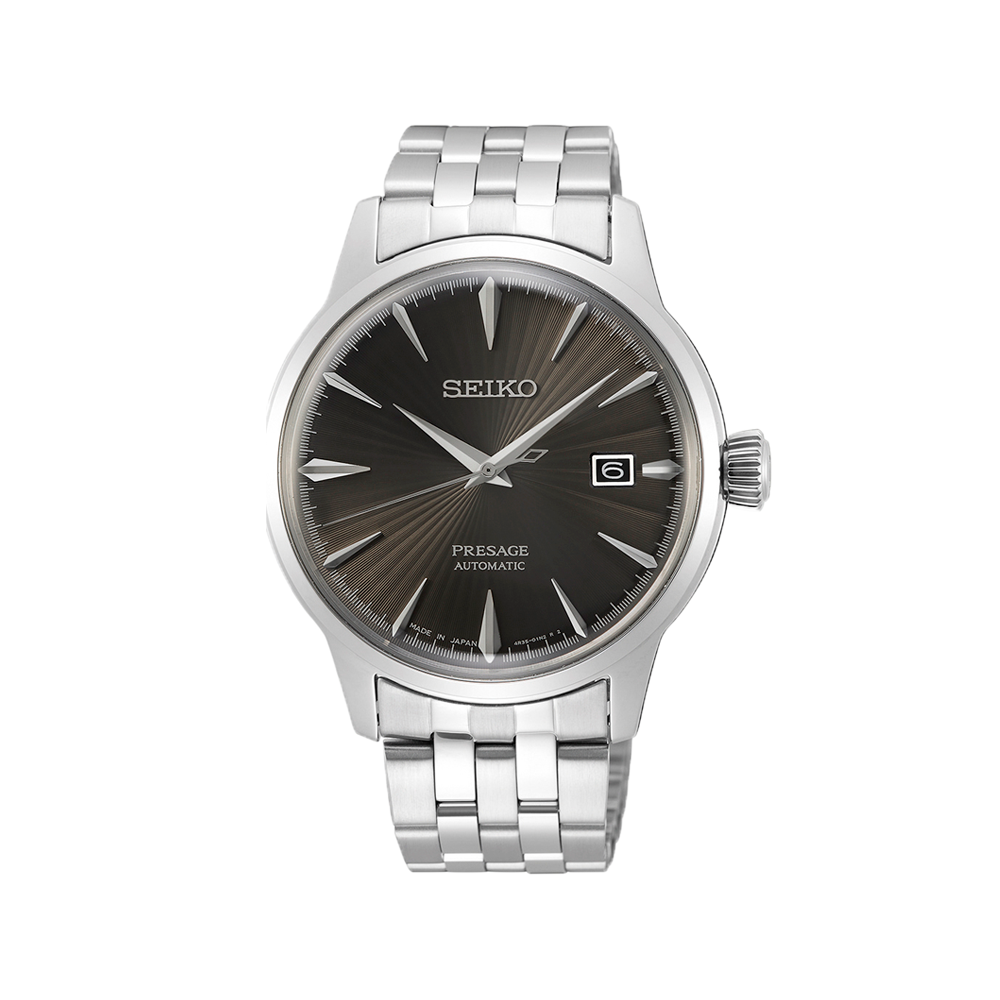 Relógio Seiko Presage Masculino SRPE17J1