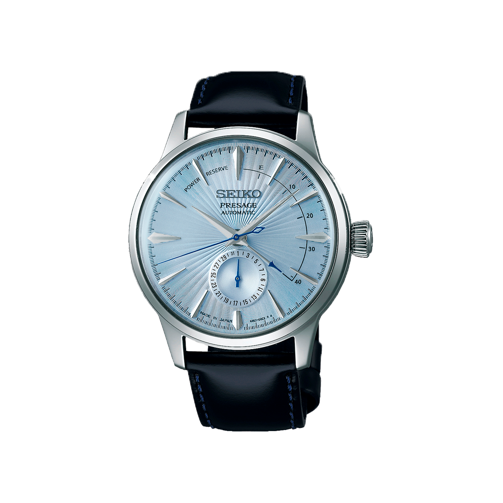 Relógio Seiko Presage Masculino SSA343J1