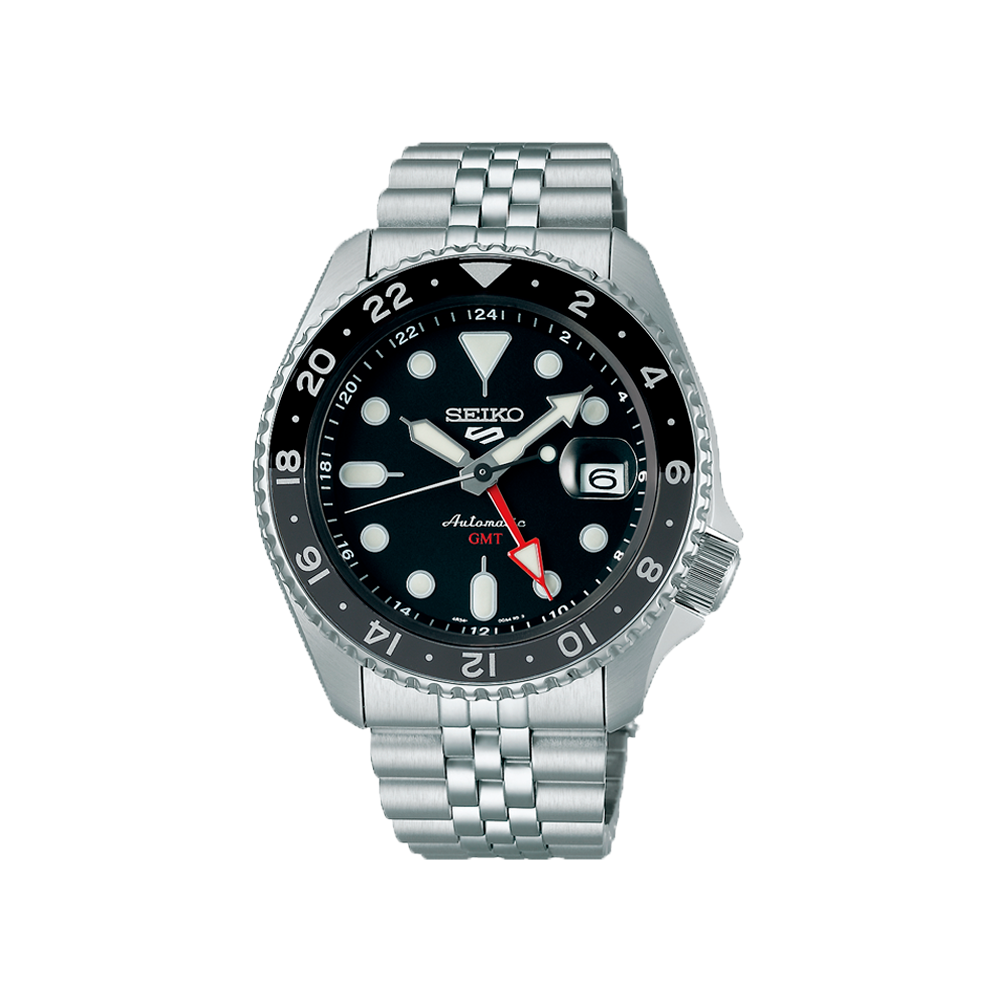 Relógio Seiko Masculino 5 Sports SSK001B1