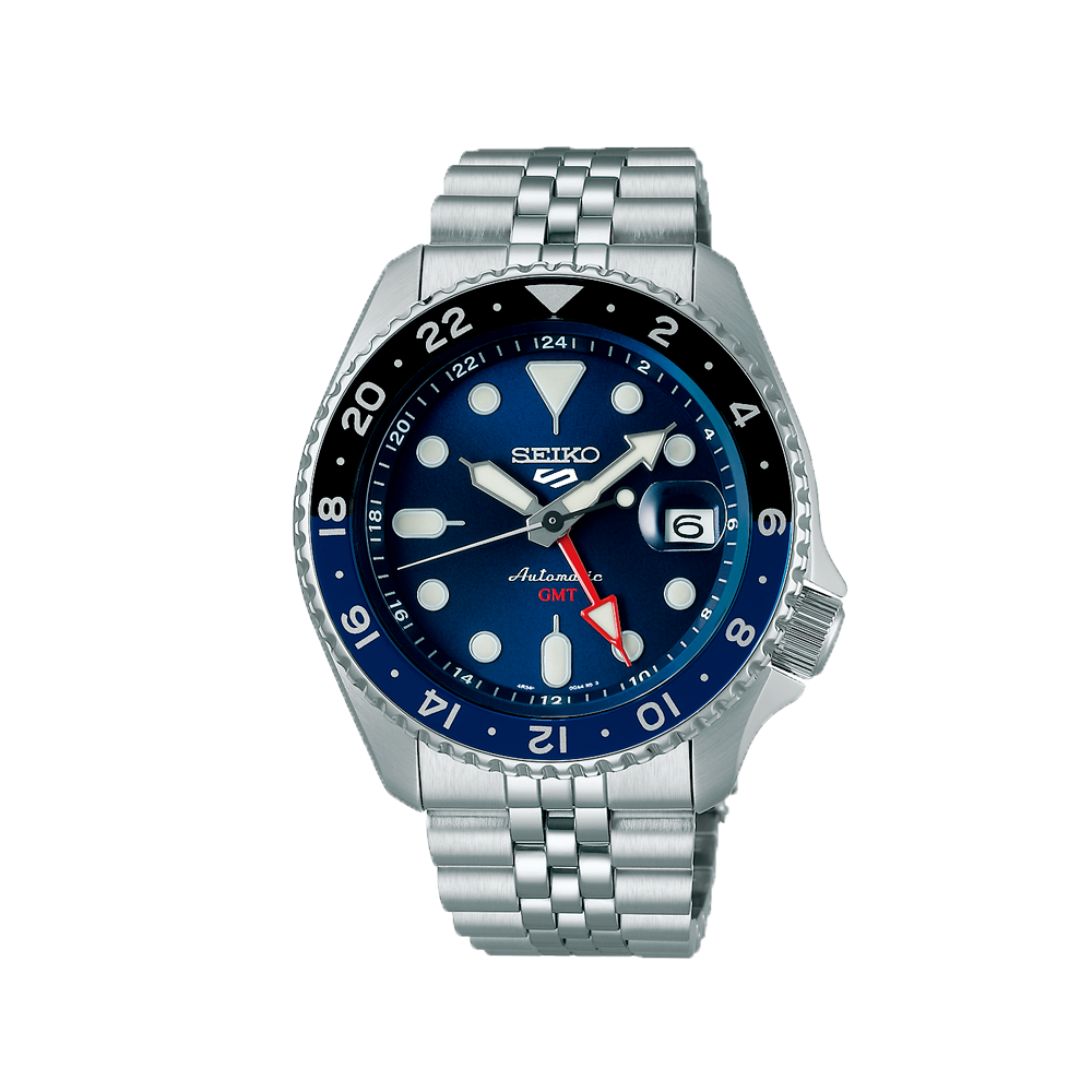 Relógio Seiko Masculino 5 Sports SSK003B1