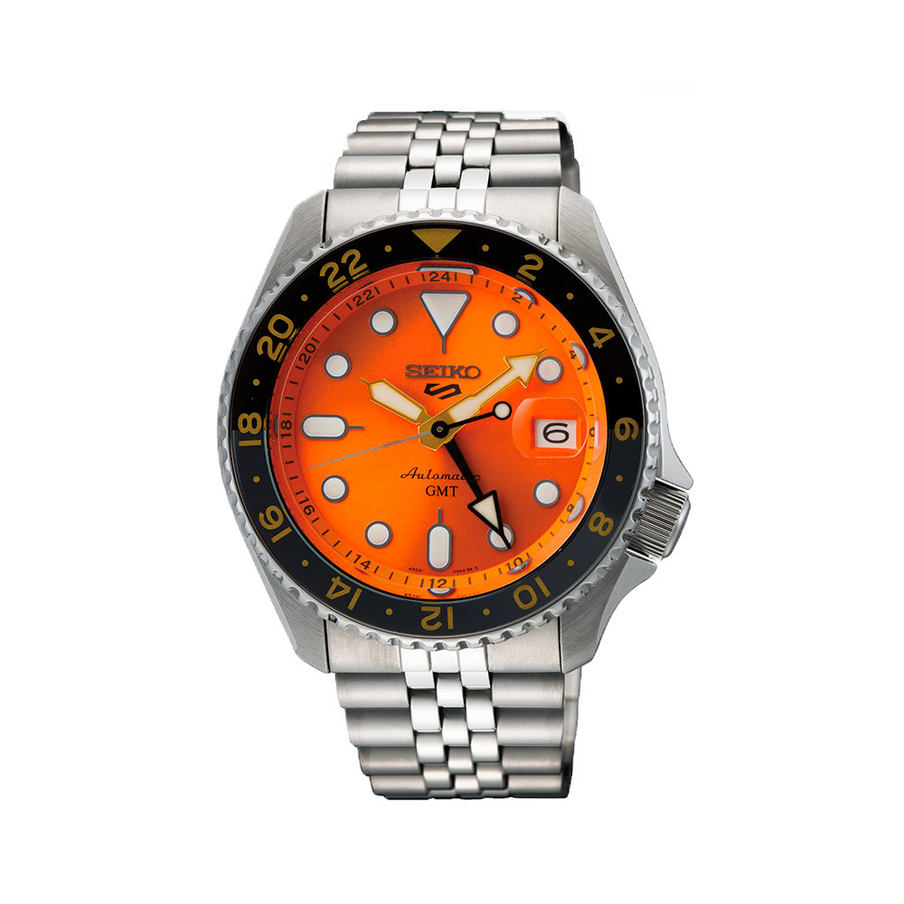 Relógio Seiko 5 Sports Masculino SSK005B1