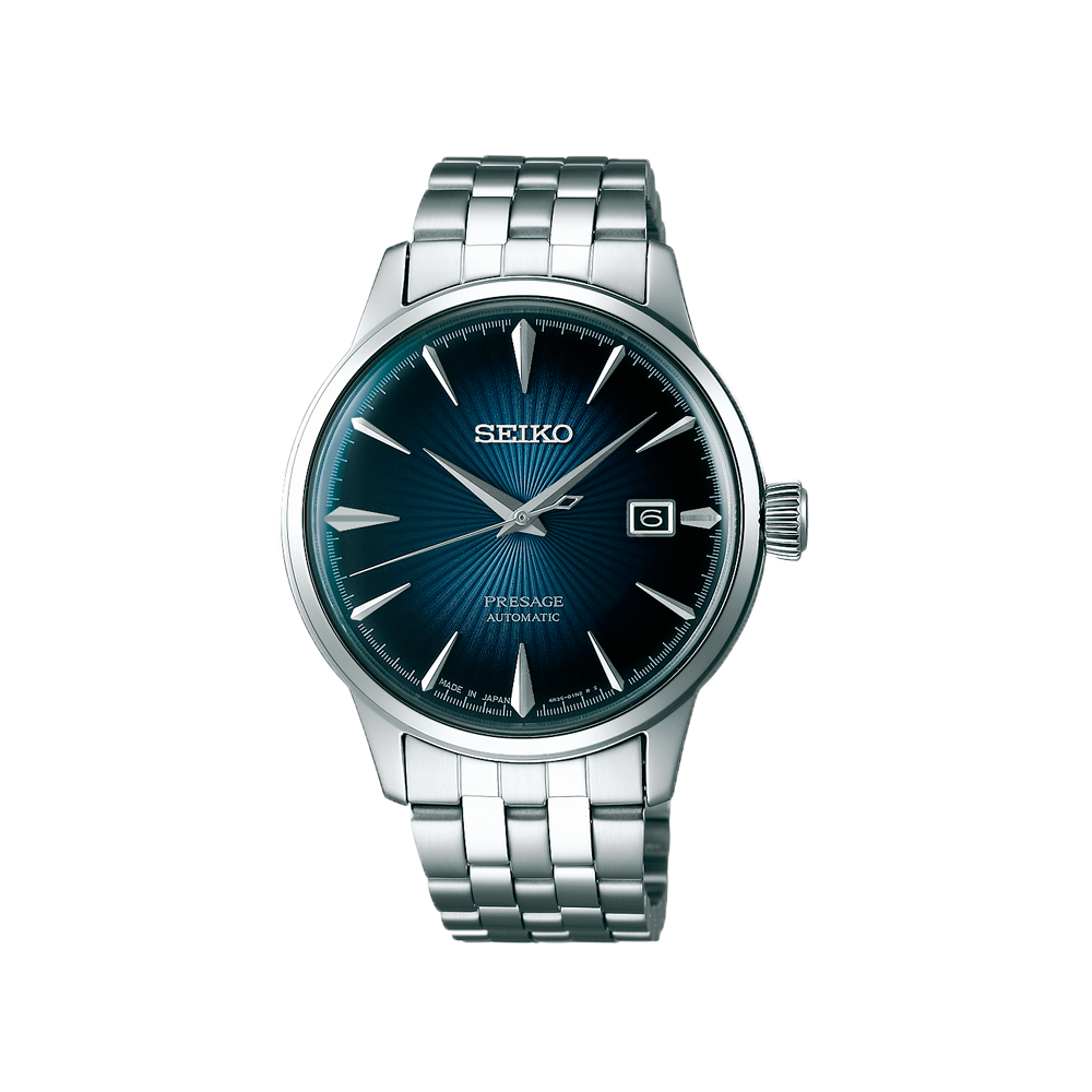 Relógio Seiko Presage Masculino SRPB41J1