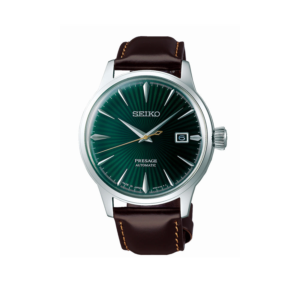 Relógio Seiko Presage Masculino - SRPD37J1