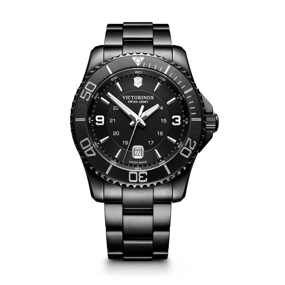 Relógio Masculino Victorinox Maverick Black Edition 241798