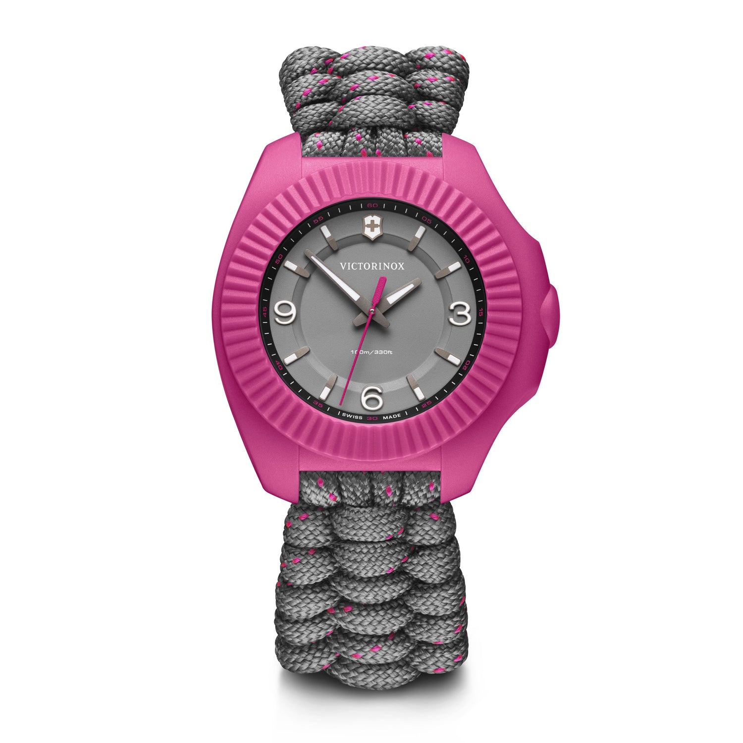 Relógio Victorinox Feminino I.N.O.X. V Cinza 241920