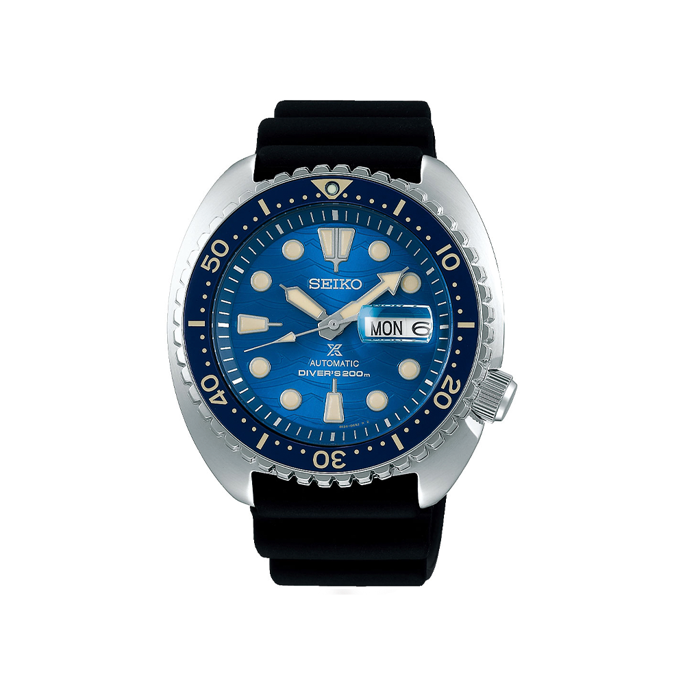 Relógio Seiko  Masculino Prospex King Turtle SRPE07K1